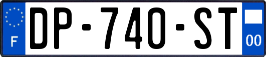 DP-740-ST