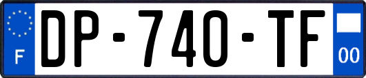 DP-740-TF