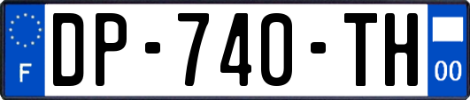 DP-740-TH