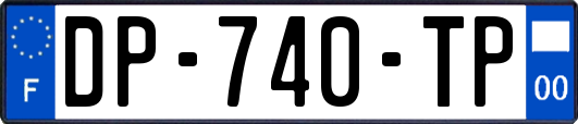 DP-740-TP