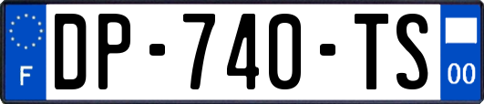 DP-740-TS