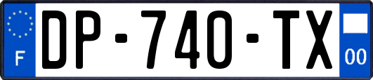 DP-740-TX