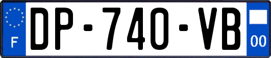 DP-740-VB