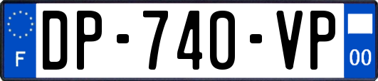 DP-740-VP