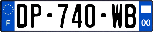 DP-740-WB