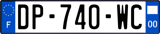 DP-740-WC