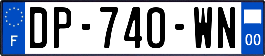 DP-740-WN