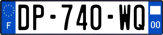 DP-740-WQ