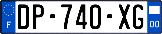 DP-740-XG