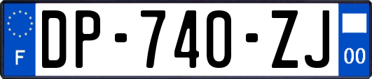 DP-740-ZJ