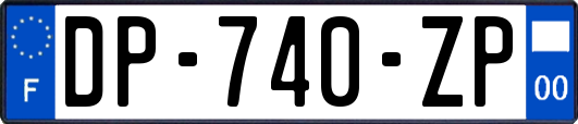 DP-740-ZP