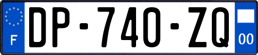 DP-740-ZQ