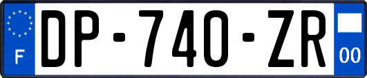 DP-740-ZR