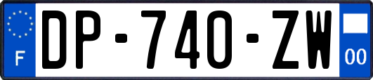 DP-740-ZW