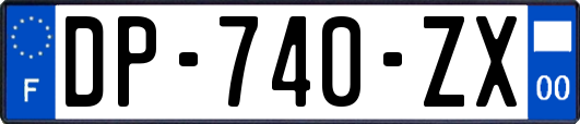 DP-740-ZX