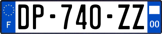 DP-740-ZZ