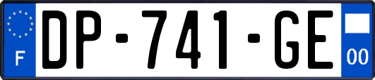 DP-741-GE