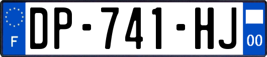 DP-741-HJ