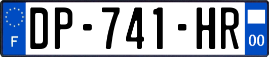 DP-741-HR