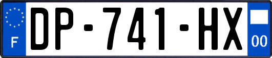 DP-741-HX
