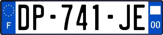 DP-741-JE