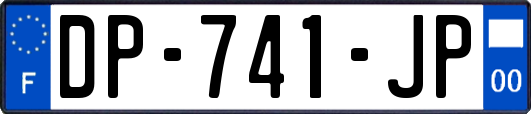 DP-741-JP