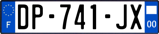 DP-741-JX