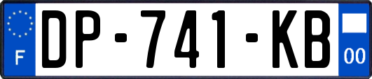 DP-741-KB