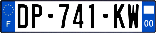 DP-741-KW