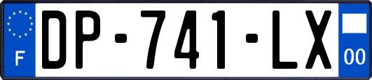 DP-741-LX