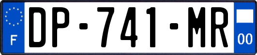 DP-741-MR