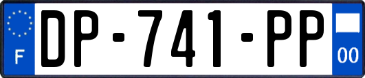 DP-741-PP