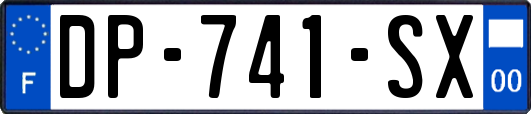 DP-741-SX