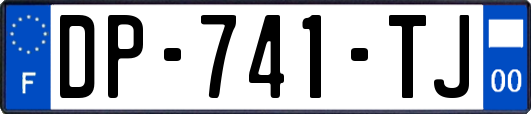 DP-741-TJ