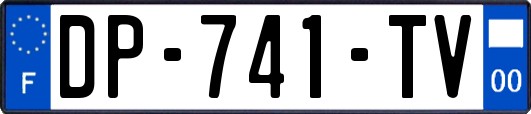 DP-741-TV
