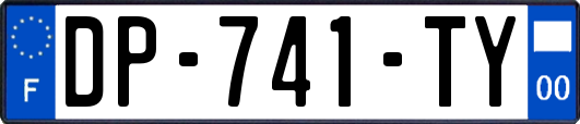 DP-741-TY