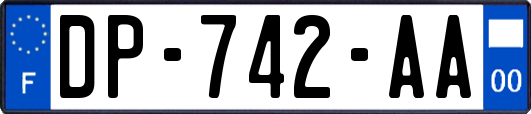 DP-742-AA