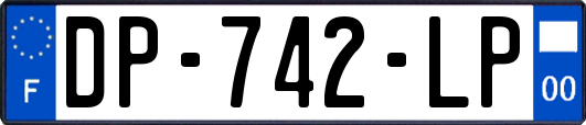 DP-742-LP