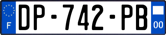 DP-742-PB