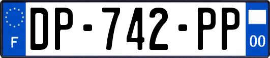 DP-742-PP