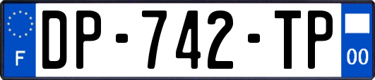 DP-742-TP