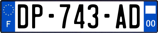 DP-743-AD