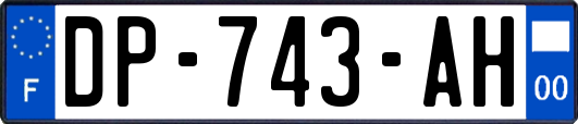 DP-743-AH