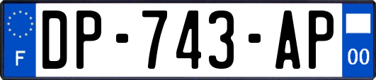 DP-743-AP