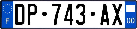 DP-743-AX