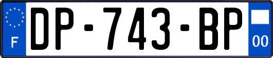 DP-743-BP