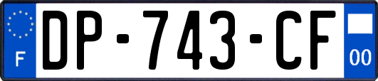 DP-743-CF