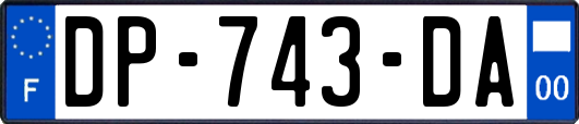 DP-743-DA