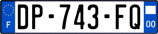 DP-743-FQ