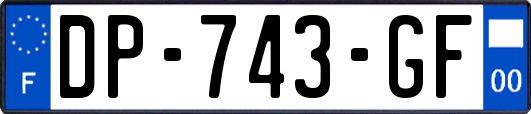 DP-743-GF